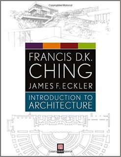 [PDF] ✔️ Download Introduction to Architecture Full Ebook