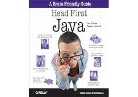 EBOOK EPUB KINDLE PDF Head First Java, 2nd Edition by Bert Bates