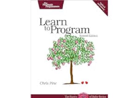 EPub[EBOOK] Learn to Program, Second Edition (The Facets of Ruby Series) by Chris Pine