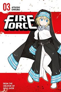 VIEW KINDLE PDF EBOOK EPUB Fire Force 3 by  Atsushi Ohkubo 📔
