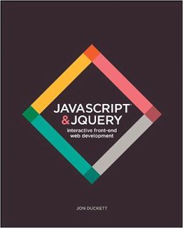 Download ⚡️ (PDF) JavaScript and JQuery: Interactive Front-End Web Development Ebooks