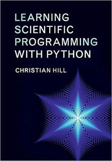[PDF❤️Download✔️ Learning Scientific Programming with Python Complete Edition