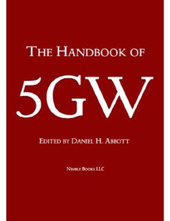 [GET] [PDF EBOOK EPUB KINDLE] The Handbook of 5GW: A Fifth Generation of War? by  Daniel H. Abbott &