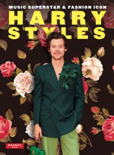 [Read] [EPUB KINDLE PDF EBOOK] Harry Styles by  The editors of Hearst Specials ✔️