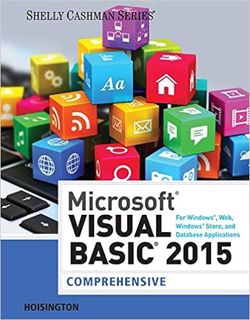 READ⚡️PDF❤️eBook Microsoft Visual Basic 2015 for Windows, Web, Windows Store, and Database Applicati