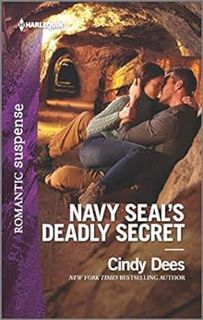 VIEW [EBOOK EPUB KINDLE PDF] Navy SEAL's Deadly Secret (Runaway Ranch Book 1) by Cindy Dees 💚