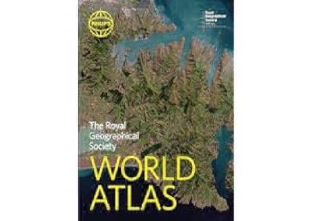 Philip's RGS World Atlas: (10th Edition paperback) (Philip's World Atlas) by Philip's Maps ebook