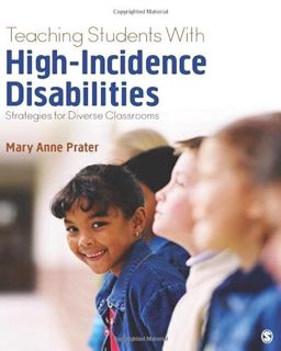 [Read] EBOOK EPUB KINDLE PDF Teaching Students With High-Incidence Disabilities: Strategies for Dive