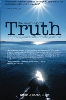 READ [PDF EBOOK EPUB KINDLE] The Meaning of Truth: embrace your truth. create your life. by  LCSW Sa