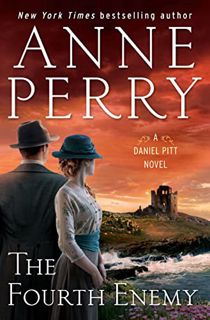 [Get] PDF EBOOK EPUB KINDLE The Fourth Enemy: A Daniel Pitt Novel by  Anne Perry 💌