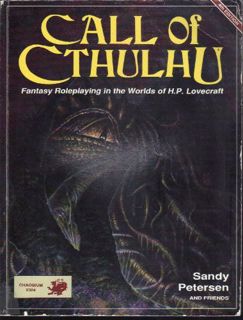 [VIEW] KINDLE PDF EBOOK EPUB Call of Cthulhu: Fantasy roleplaying in the worlds of H.P. Lovecraft by