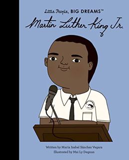 READ PDF EBOOK EPUB KINDLE Martin Luther King Jr. (Volume 33) (Little People, BIG DREAMS, 33) by  Ma