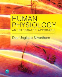 [ACCESS] [EBOOK EPUB KINDLE PDF] Human Physiology: An Integrated Approach Plus Mastering A&P with Pe