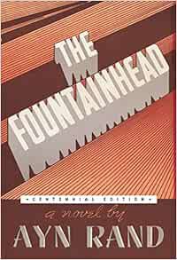 [View] PDF EBOOK EPUB KINDLE The Fountainhead (Centennial Edition HC) by Ayn Rand 💑