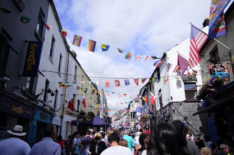 Your Ultimate Guide to Summer Fun in Galway Ireland