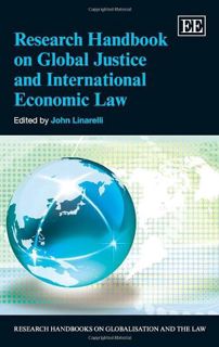 [ACCESS] PDF EBOOK EPUB KINDLE Research Handbook on Global Justice and International Economic Law (R