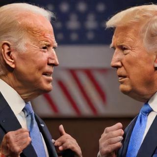 Biden and Trump Set to Face Off: Presidential Debates Announced for June and September