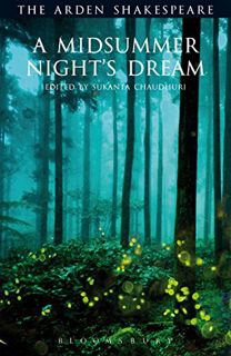 READ EBOOK EPUB KINDLE PDF A Midsummer Night's Dream: Third Series (The Arden Shakespeare Third Seri