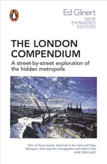 [READ] [PDF EBOOK EPUB KINDLE] The London Compendium by  Ed Glinert √