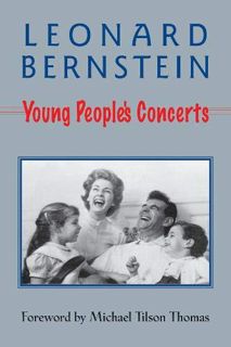 [ACCESS] [KINDLE PDF EBOOK EPUB] Young People's Concerts (Amadeus) by  Leonard Bernstein 📤