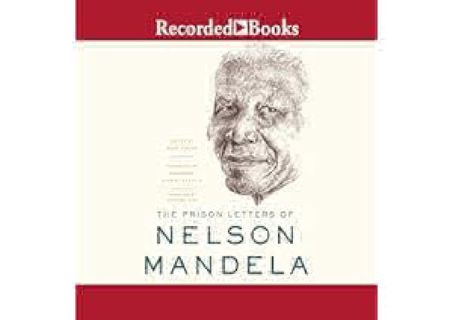The Prison Letters of Nelson Mandela by Nelson Mandela [PDF EPUB KINDLE]