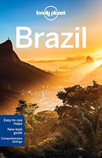 [GET] KINDLE PDF EBOOK EPUB Lonely Planet Brazil (Country Guide) by  Lonely Planet,Regis St Louis,Ga