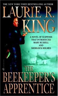 [Read] Online The Beekeeper's Apprentice BY : Laurie R. King