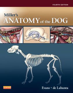 View [EPUB KINDLE PDF EBOOK] Miller's Anatomy of the Dog by  Howard E. Evans PhD &  Alexander de Lah