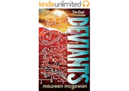 Deviants (The Dust Chronicles Book 1) by Maureen McGowan PDF EBOOK DOWNLOAD