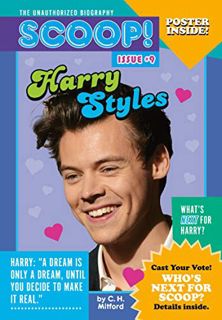 View PDF EBOOK EPUB KINDLE Harry Styles: Issue #9 (Scoop! The Unauthorized Biography) by  C. H. Mitf