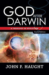 [READ] [PDF EBOOK EPUB KINDLE] God After Darwin: A Theology of Evolution by  John F. Haught 🖌️