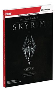 READ PDF EBOOK EPUB KINDLE Elder Scrolls V: Skyrim Atlas: Prima Official Guide by  David Hodgson 📄