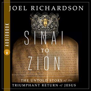 GET EPUB KINDLE PDF EBOOK Sinai to Zion: The Untold Story of the Triumphant Return of Jesus by  Joel