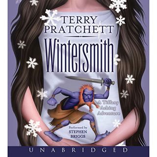 Get [EPUB KINDLE PDF EBOOK] Wintersmith by  Terry Pratchett,Stephen Briggs,HarperAudio 💓