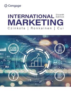 [Access] [KINDLE PDF EBOOK EPUB] International Marketing by  Michael R. Czinkota,Ilkka A. Ronkainen,