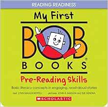 [GET] [KINDLE PDF EBOOK EPUB] My First BOB Books: Pre-Reading Skills by Lynn Maslen Kertell,John R.