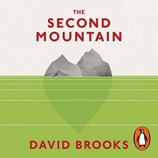 [READ] [EPUB KINDLE PDF EBOOK] The Second Mountain by  David Brooks,Arthur Morey,Penguin Audio 📮