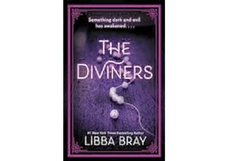 ❤[PDF]⚡ The Diviners by Libba Bray Full Pages