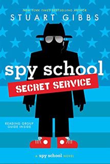 [Get] KINDLE PDF EBOOK EPUB Spy School Secret Service by  Stuart Gibbs 💑