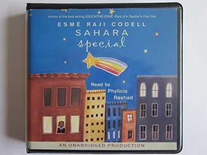 GET [EBOOK EPUB KINDLE PDF] Sahara Special (Lib)(CD) by  Esme Raji Codell ✓