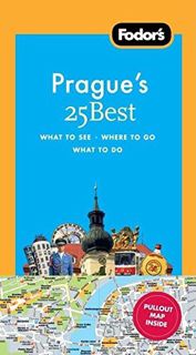 [READ] KINDLE PDF EBOOK EPUB Fodor's Prague's 25 Best, 7th Edition (Full-color Travel Guide) by  Fod
