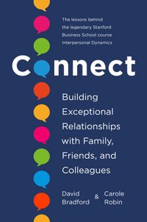 [Libro.fm] Connect: Building Exceptional Relationships with Family, Friends, and Colleagues by