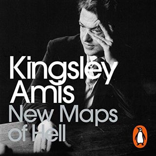 READ EBOOK EPUB KINDLE PDF New Maps of Hell: Penguin Modern Classics by  Kingsley Amis,Roger May,Pen