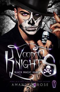 VIEW [KINDLE PDF EBOOK EPUB] Voodoo Knights: A Reverse Harem Romance (Black Magic Harem Book 1) by