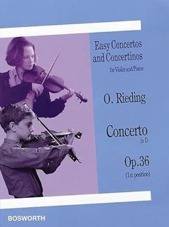 [Read] [EPUB KINDLE PDF EBOOK] Concerto in D, Op. 36: Easy Concertos and Concertinos Series for Viol