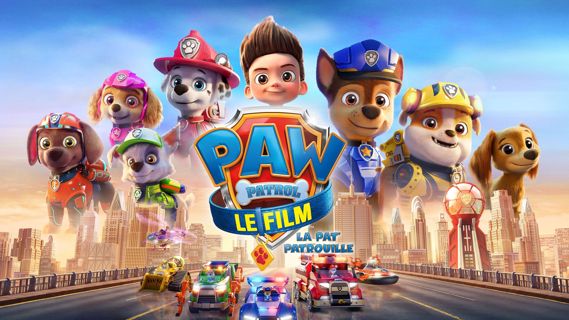 [!FILMS VOIR!!!] La Pat' Patrouille : La Super Patrouille Le Film en Français Gratuit et VF Complet