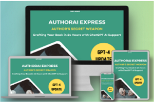 Author AI Express: Author's Secret Weapon review