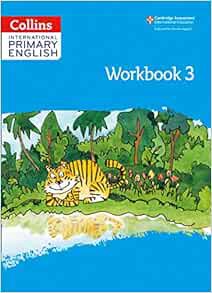 Access EBOOK EPUB KINDLE PDF International Primary English Workbook: Stage 3 (Collins International