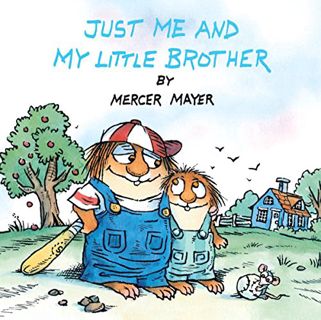 [READ] [EBOOK EPUB KINDLE PDF] Just Me and My Little Brother (Little Critter) (Pictureback(R)) by  M