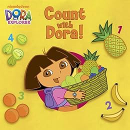 [ACCESS] [EBOOK EPUB KINDLE PDF] Count with Dora! (Dora the Explorer) by Phoebe Beinstein,Thompson B